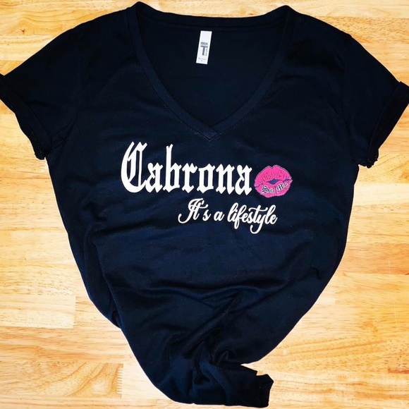 CABRONA It's a Lifestyle - Picture 1 of 1